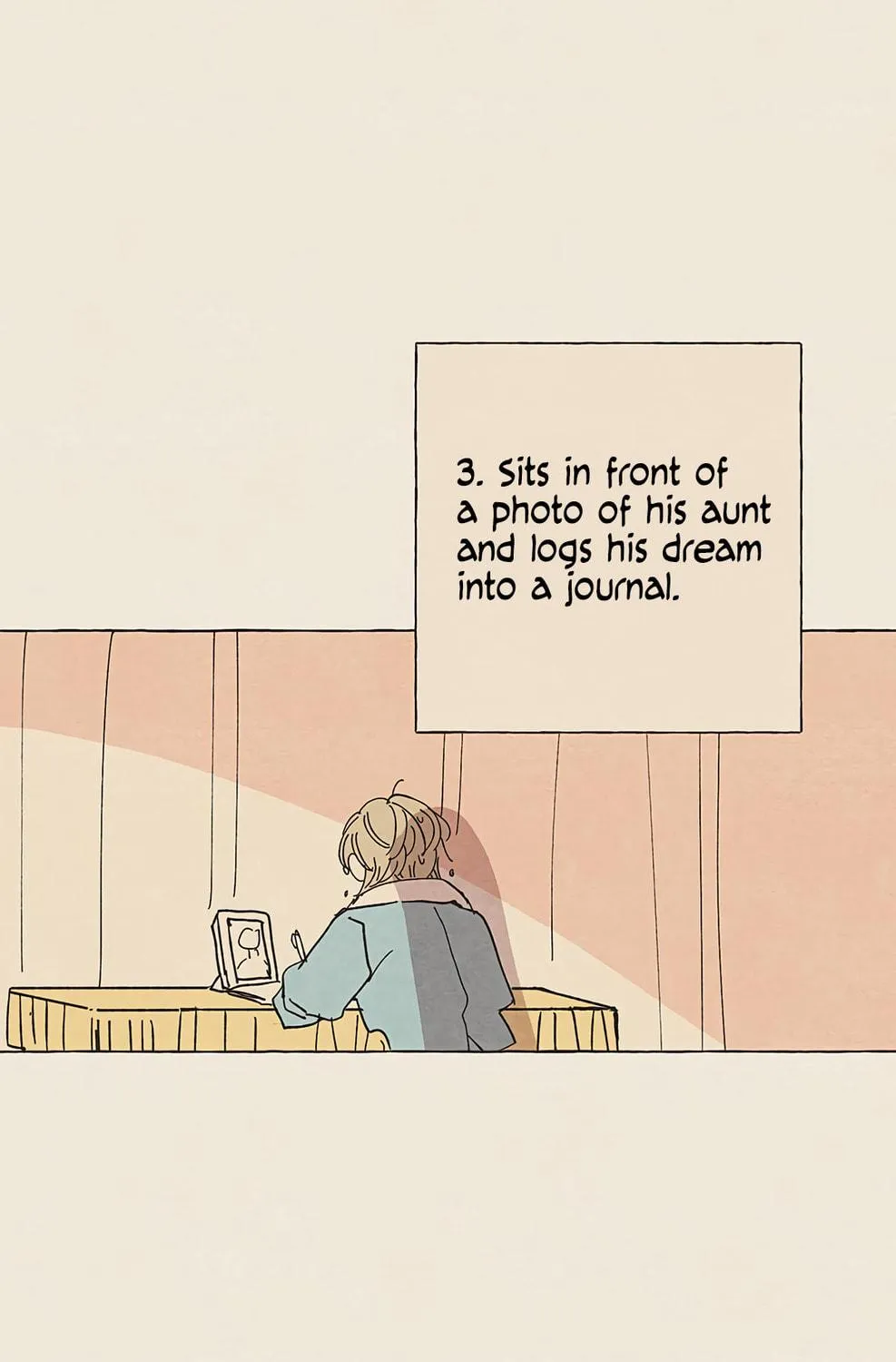 Their Ark Chapter 31 page 23 - 