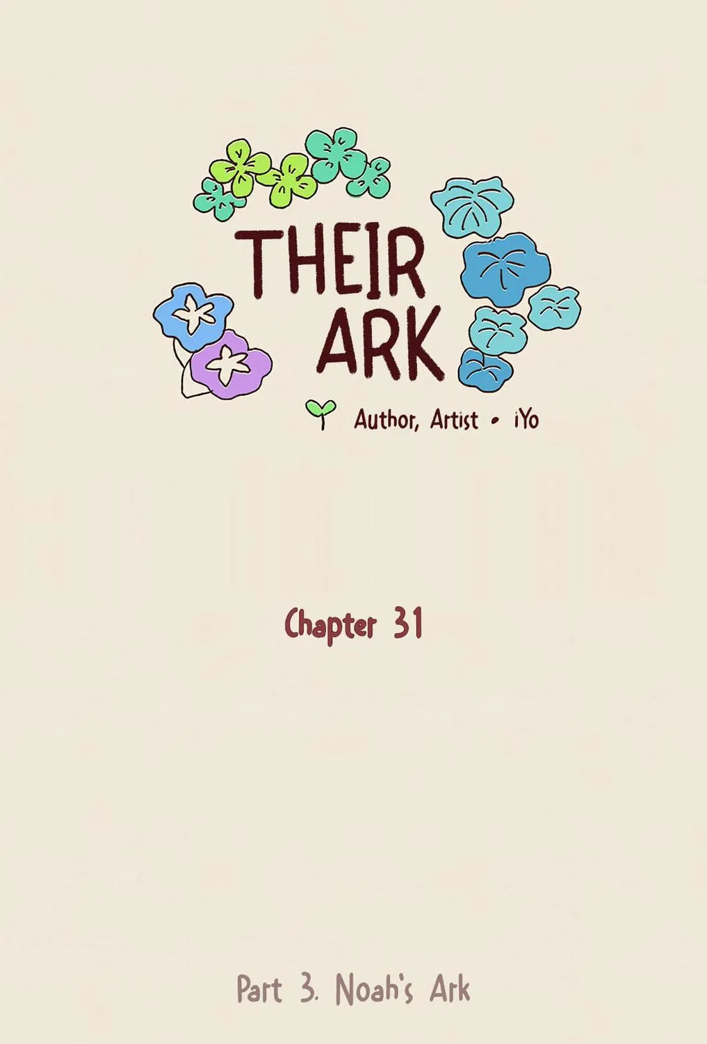 Their Ark Chapter 31 page 29 - 