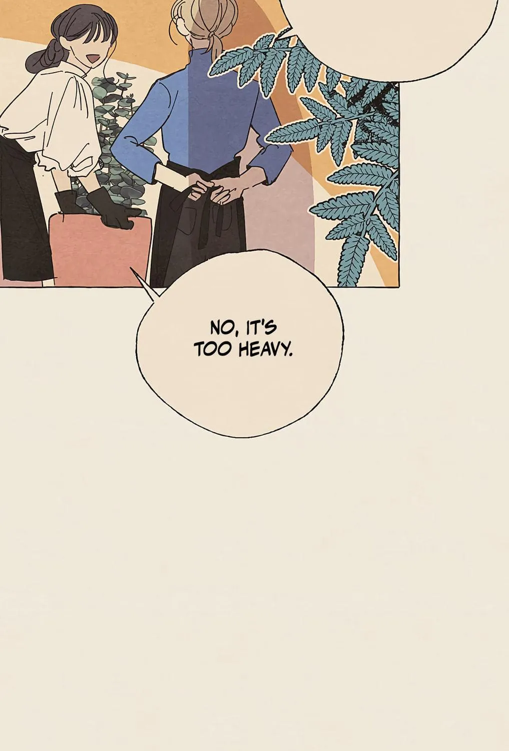 Their Ark Chapter 31 page 35 - 