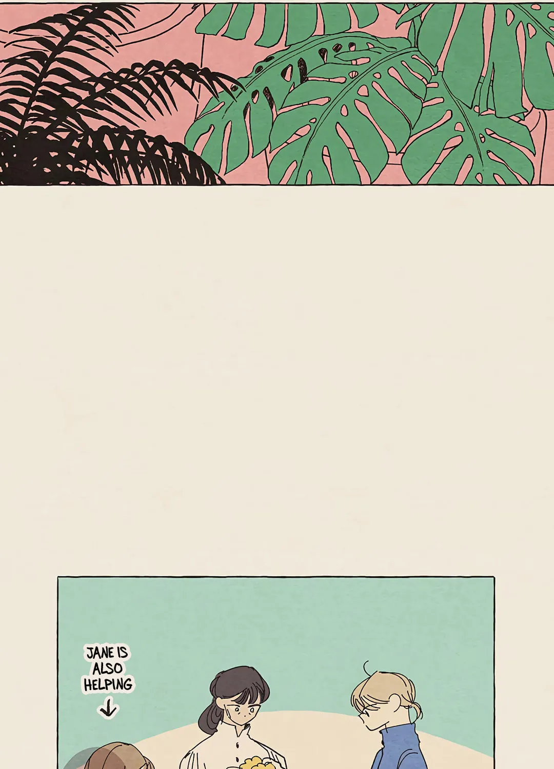 Their Ark Chapter 31 page 37 - 