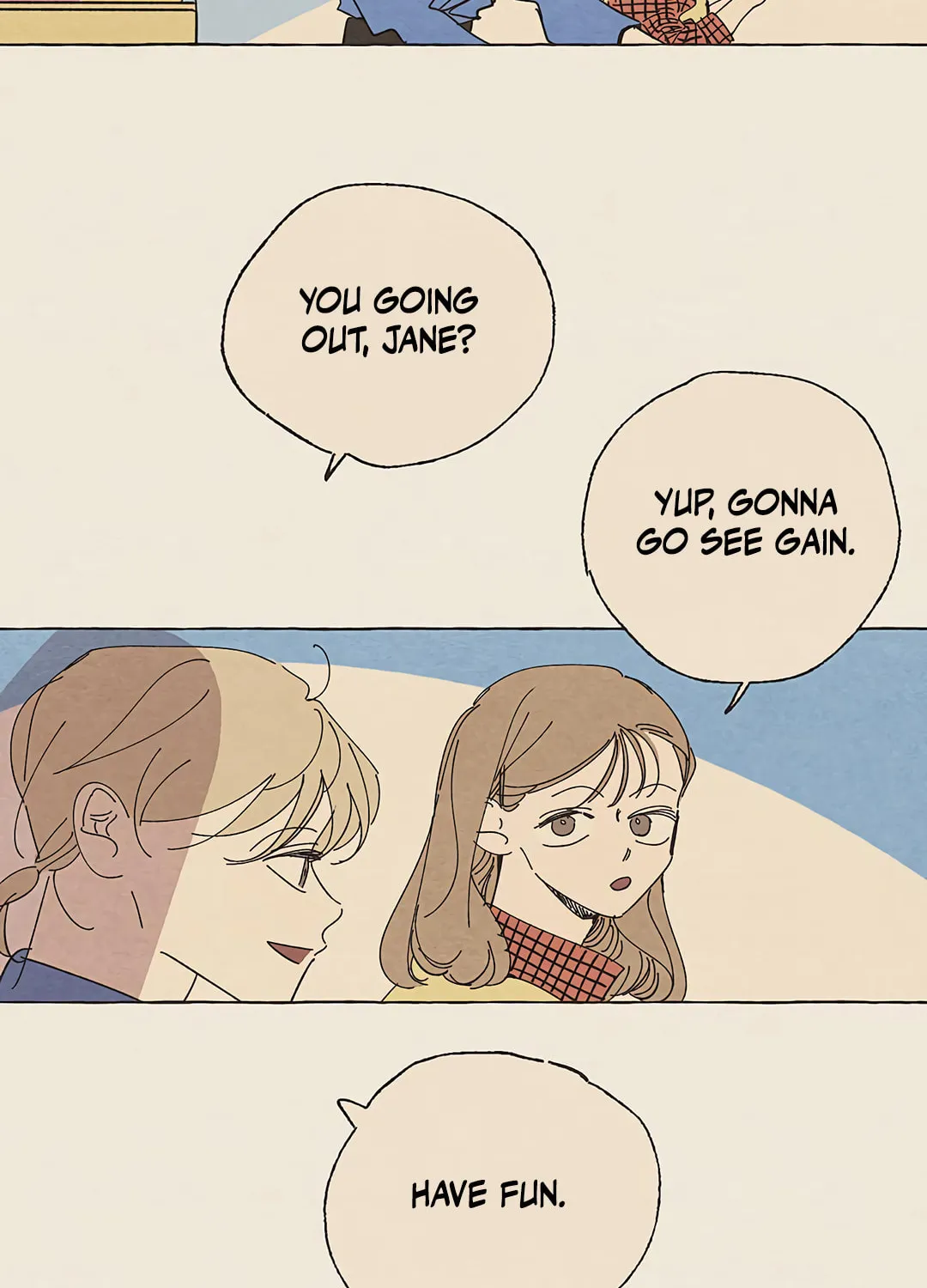 Their Ark Chapter 31 page 40 - 
