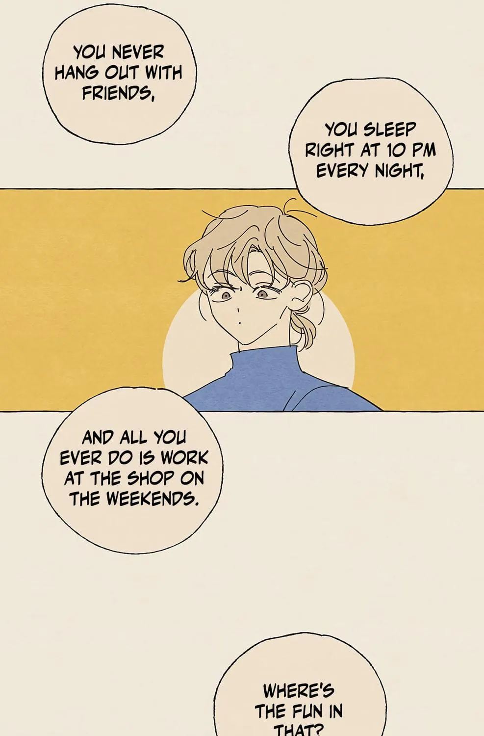 Their Ark Chapter 31 page 44 - 