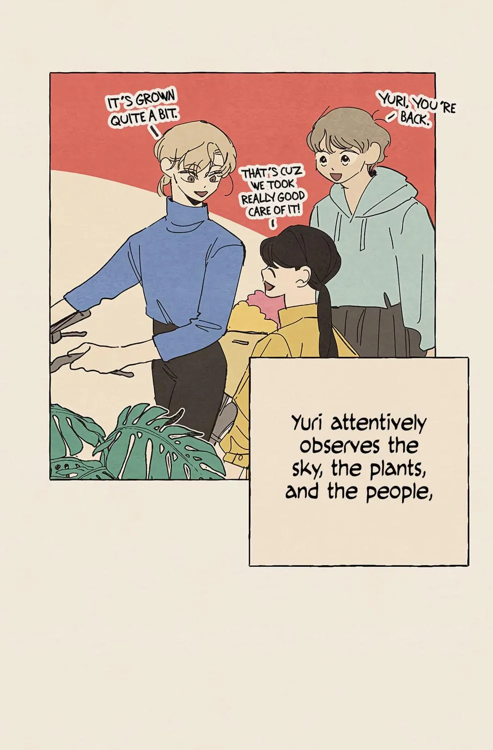 Their Ark Chapter 31 page 54 - 