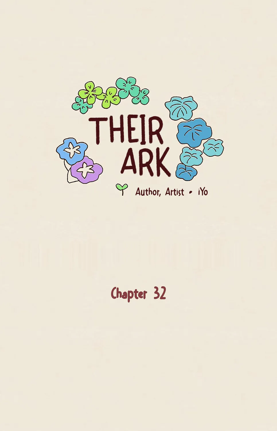 Their Ark Chapter 32 page 1 - 