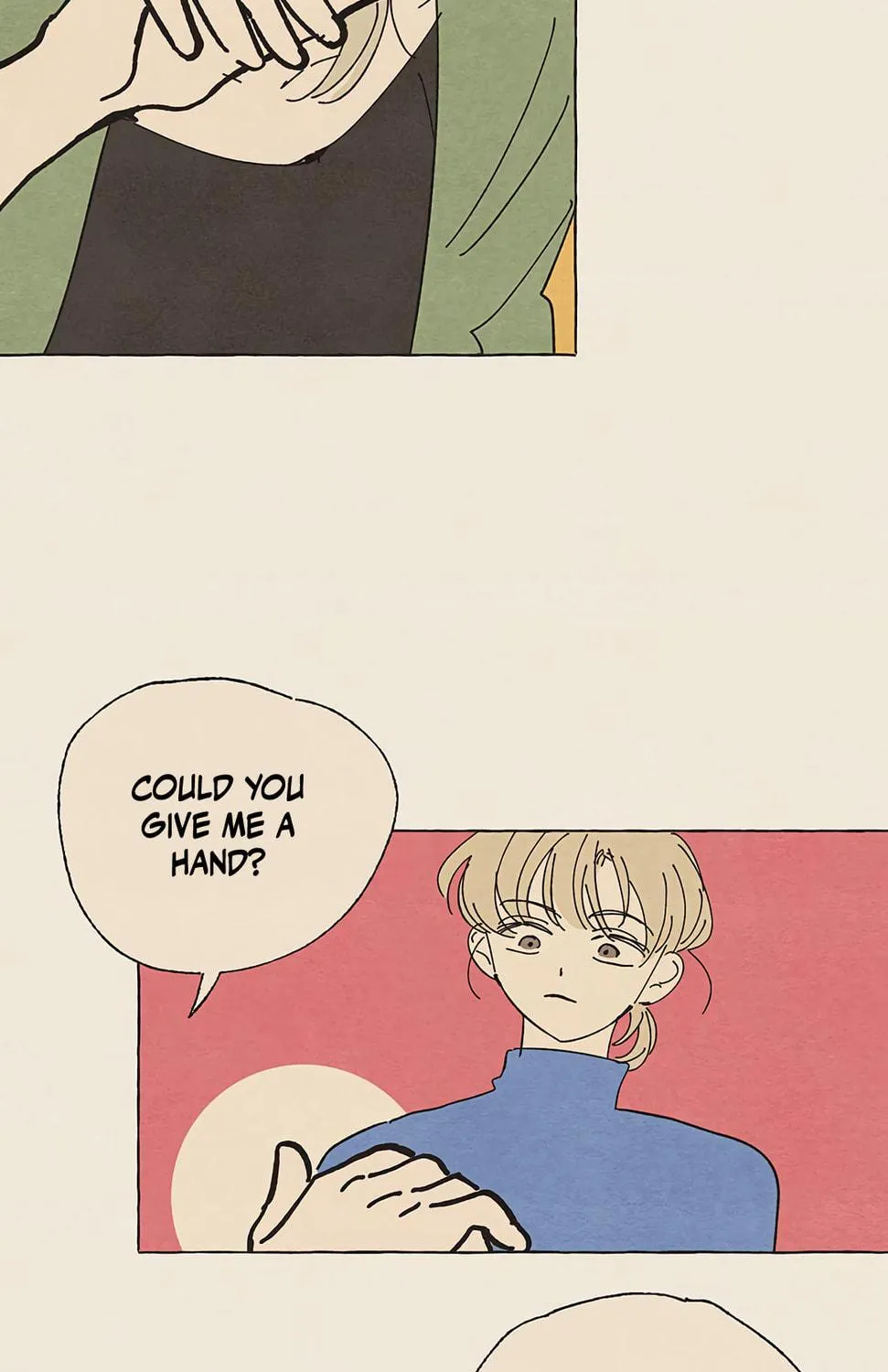 Their Ark Chapter 32 page 19 - 