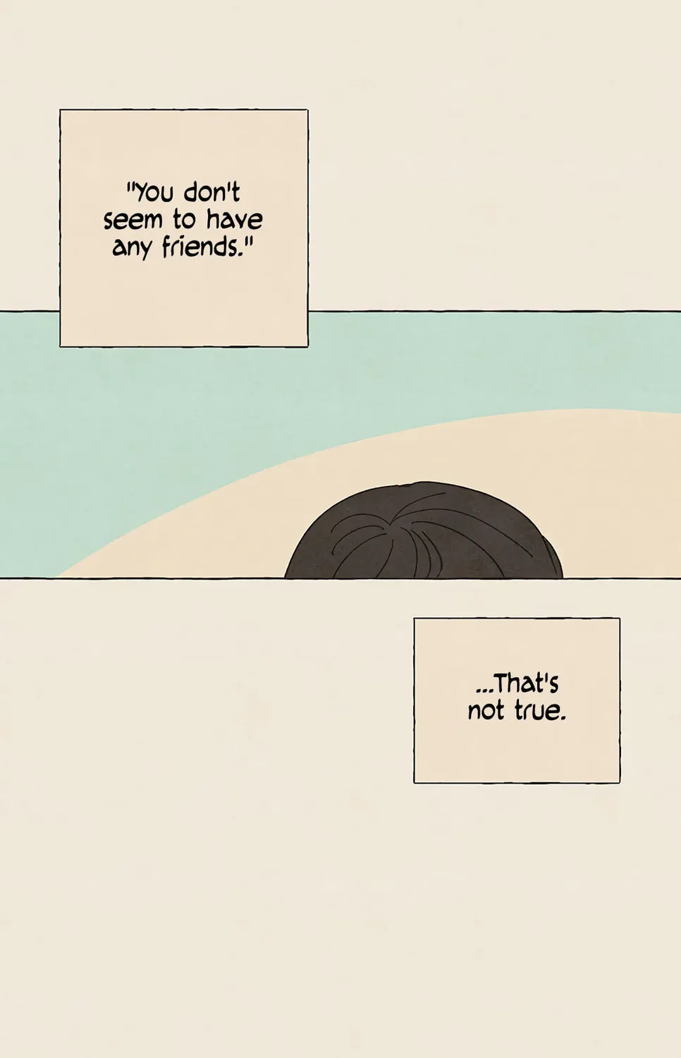 Their Ark Chapter 32 page 3 - 