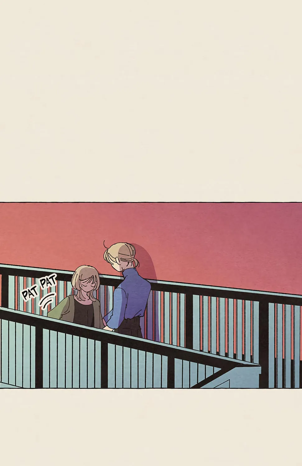 Their Ark Chapter 32 page 25 - 