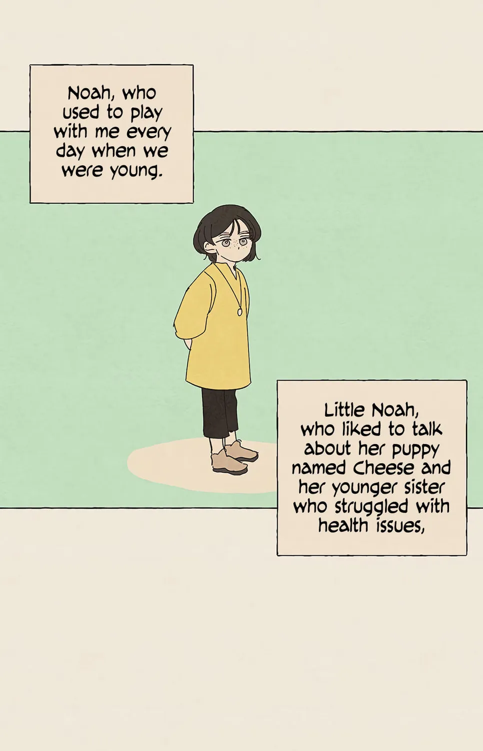 Their Ark Chapter 32 page 7 - 