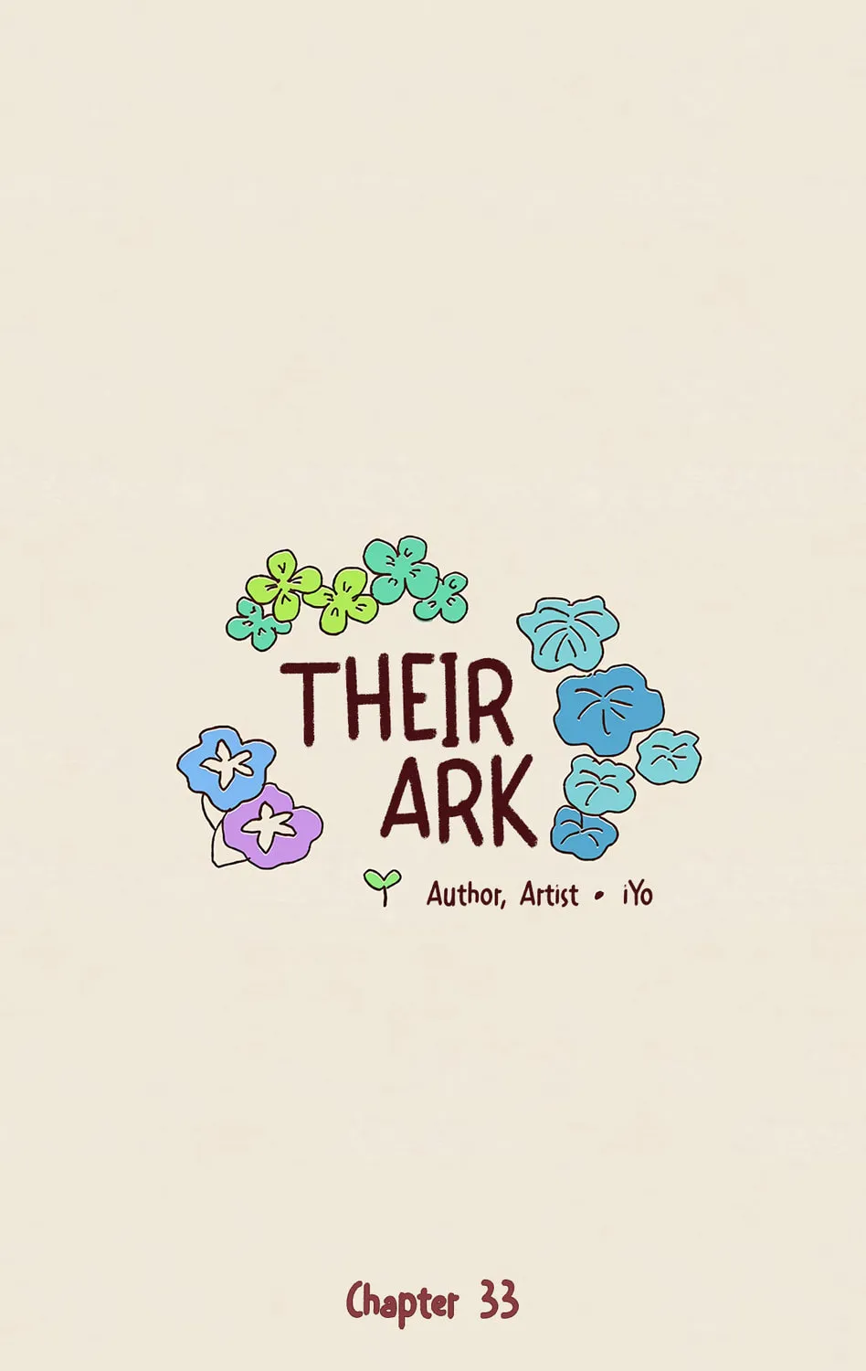 Their Ark Chapter 33 page 1 - 
