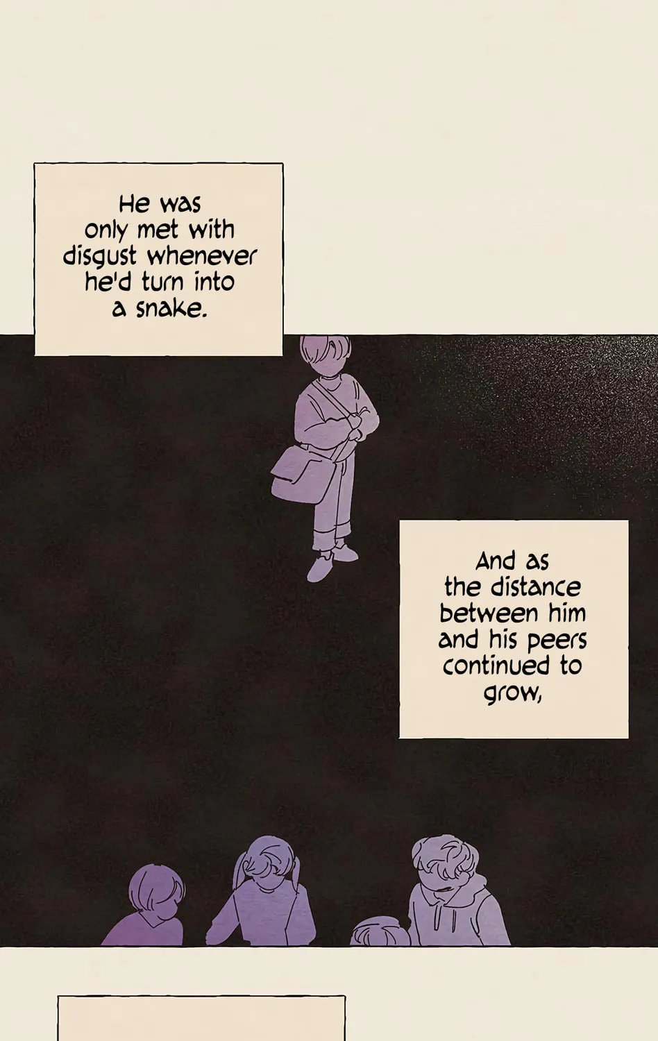 Their Ark Chapter 33 page 15 - 