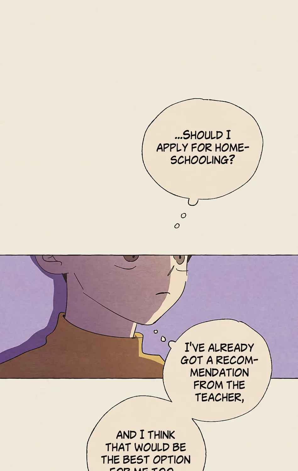 Their Ark Chapter 33 page 21 - 