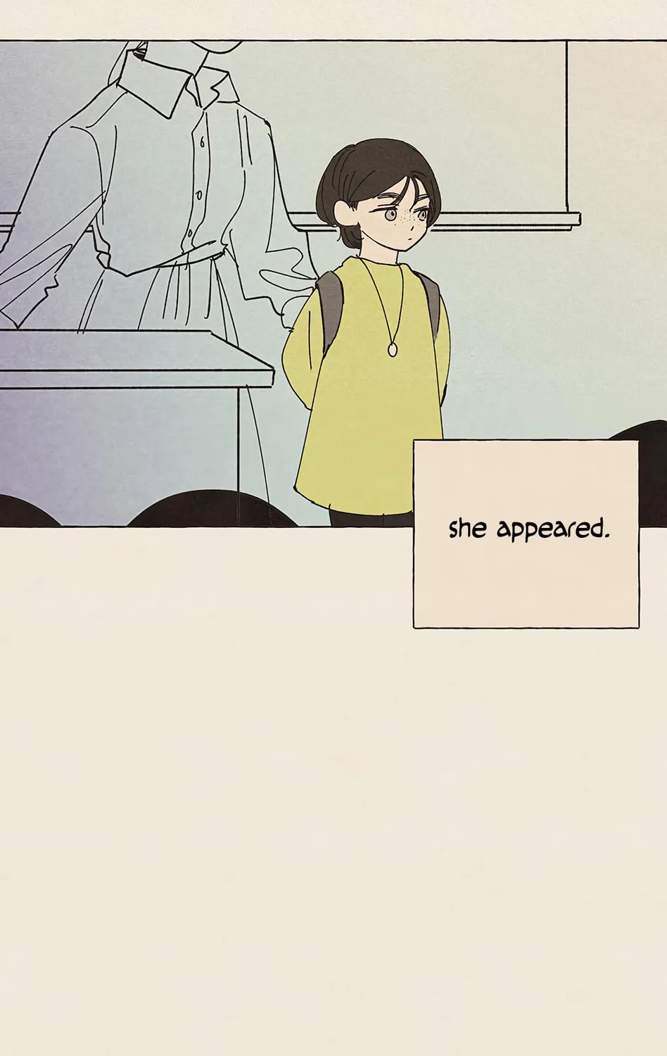 Their Ark Chapter 33 page 25 - 