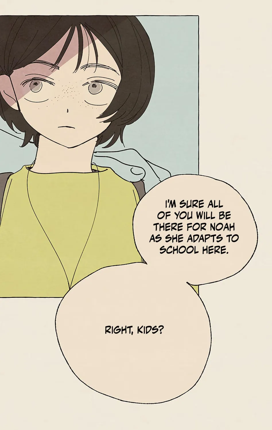 Their Ark Chapter 33 page 27 - 