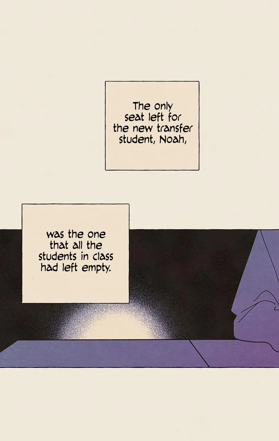 Their Ark Chapter 33 page 31 - 