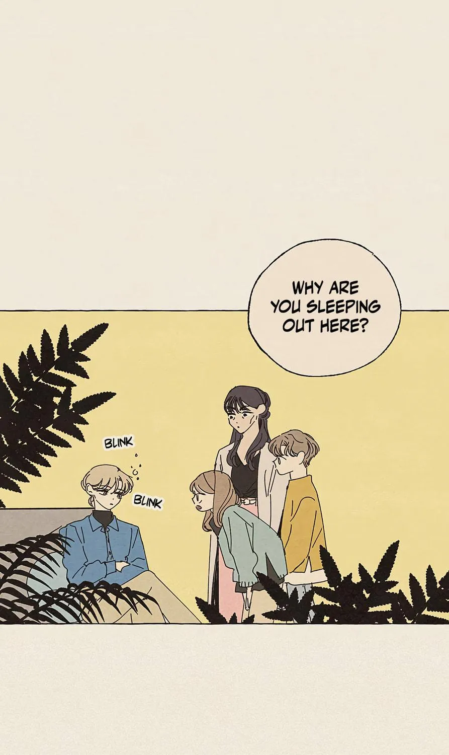 Their Ark Chapter 33 page 47 - 