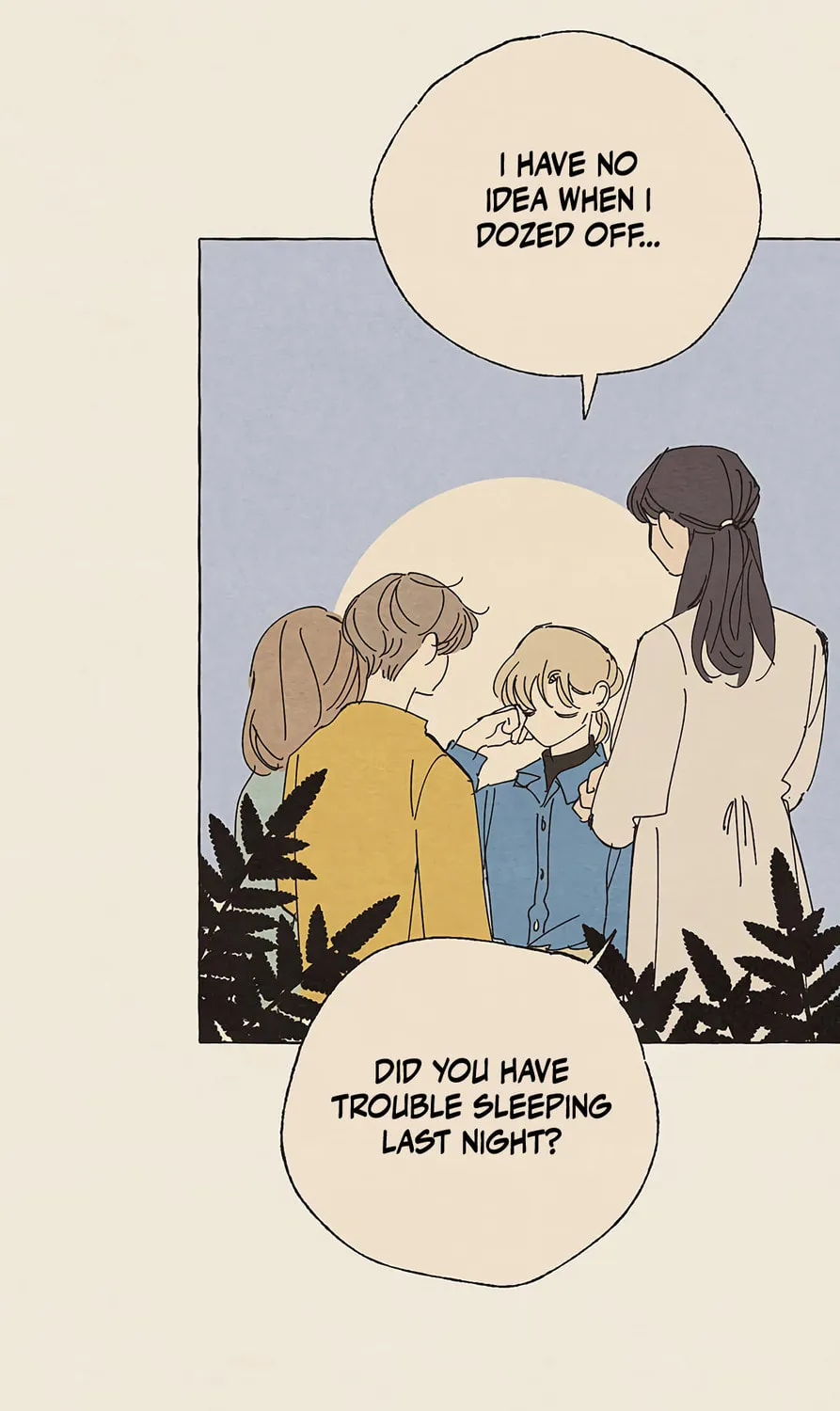 Their Ark Chapter 33 page 51 - 