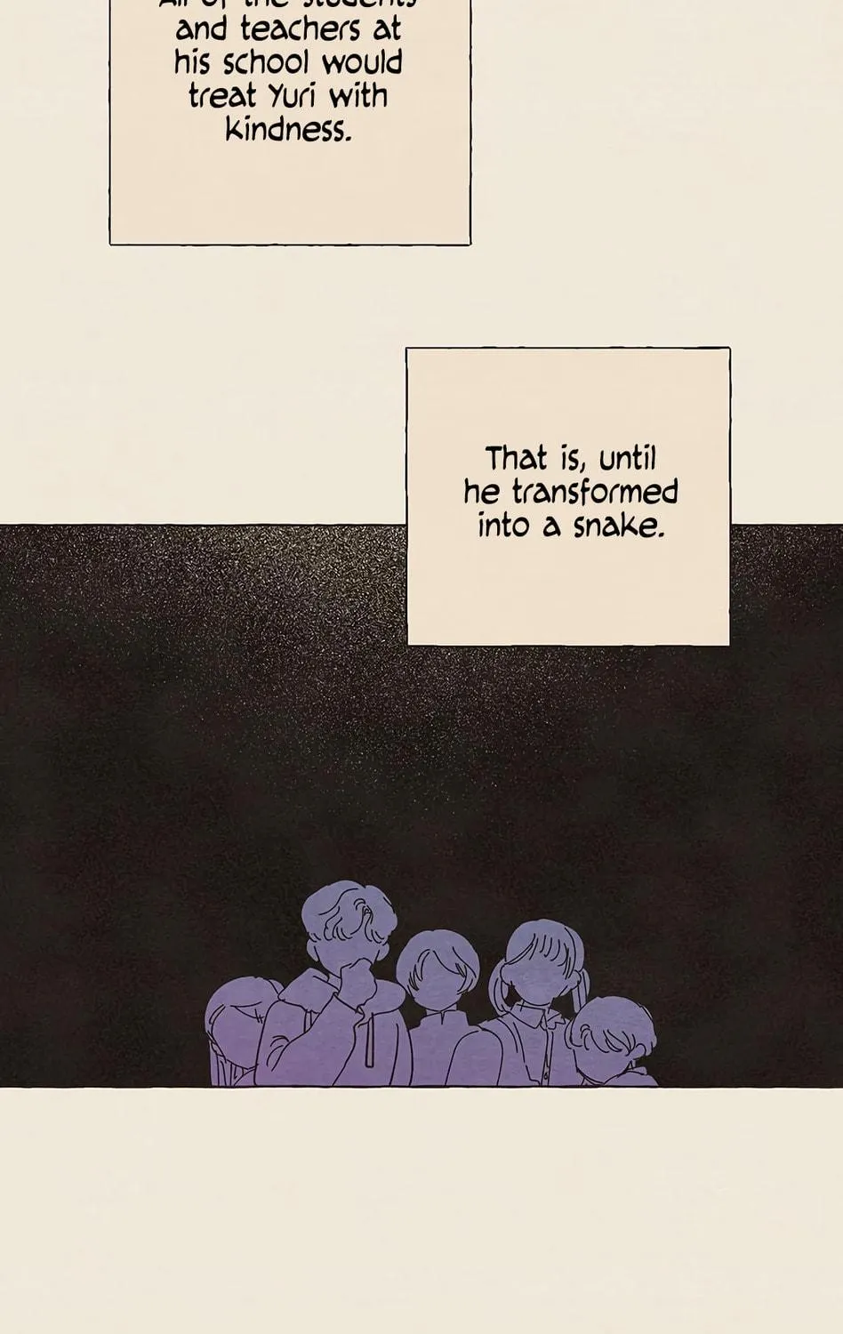 Their Ark Chapter 33 page 9 - 