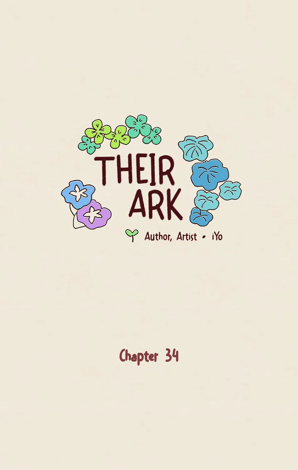 Their Ark Chapter 34 page 1 - 