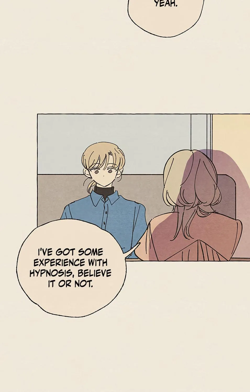 Their Ark Chapter 34 page 17 - 