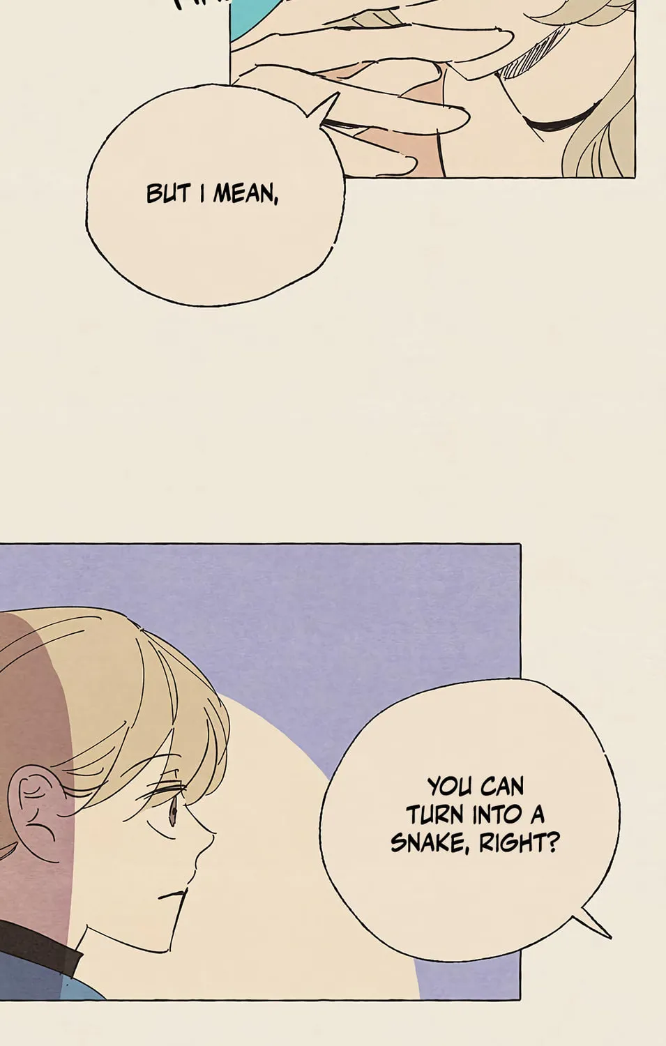 Their Ark Chapter 34 page 33 - 