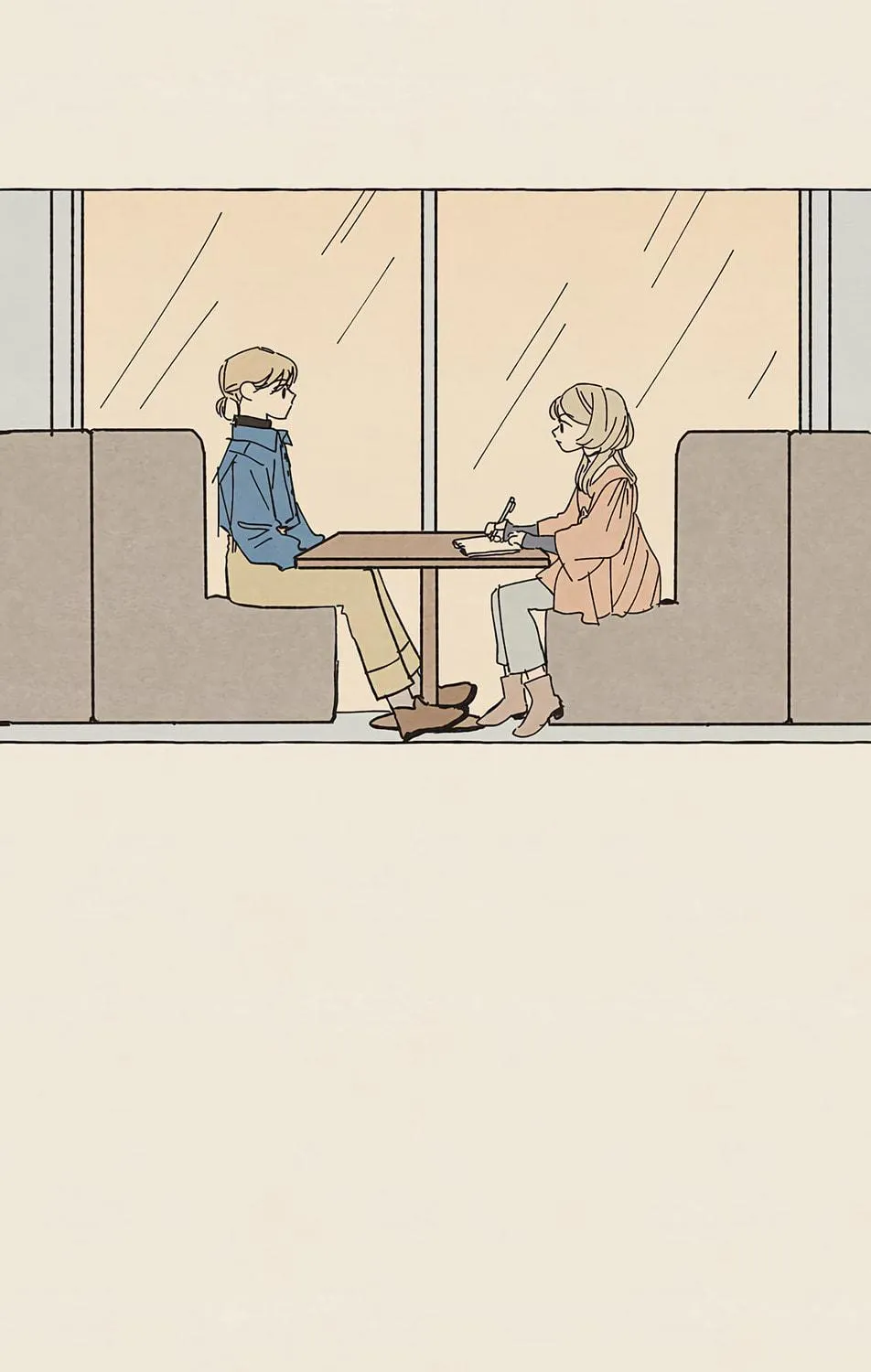 Their Ark Chapter 34 page 5 - 
