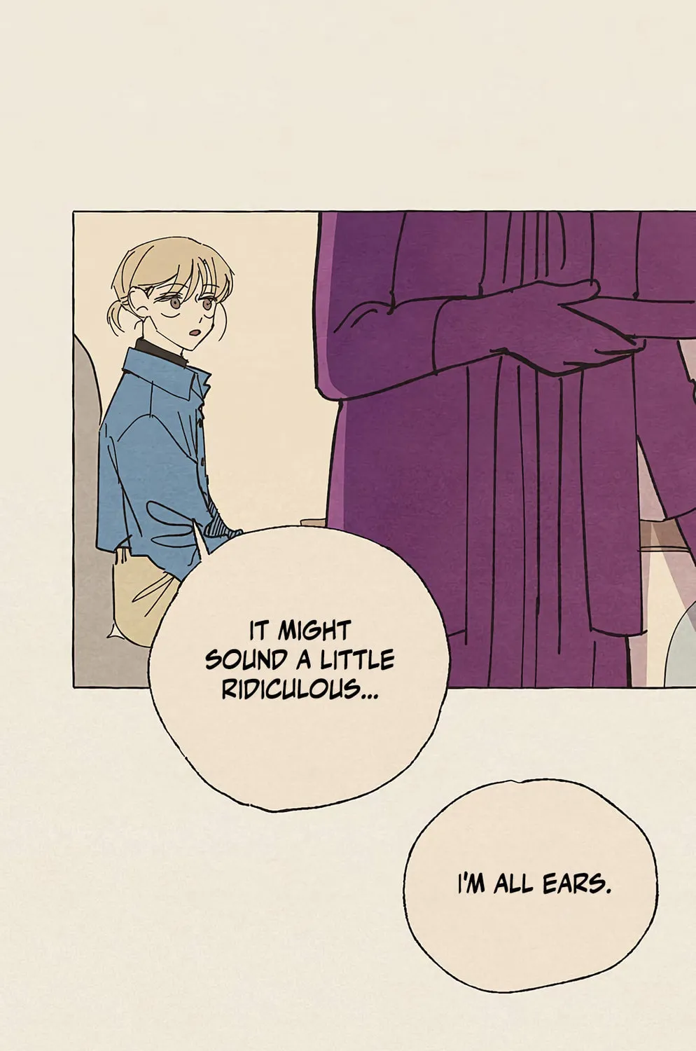 Their Ark Chapter 34 page 45 - 