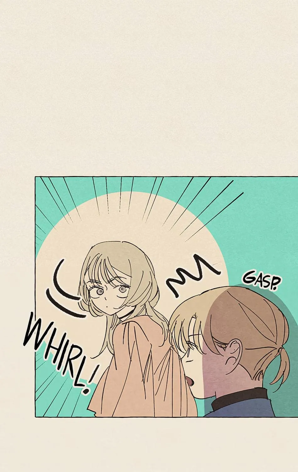 Their Ark Chapter 35 page 23 - 