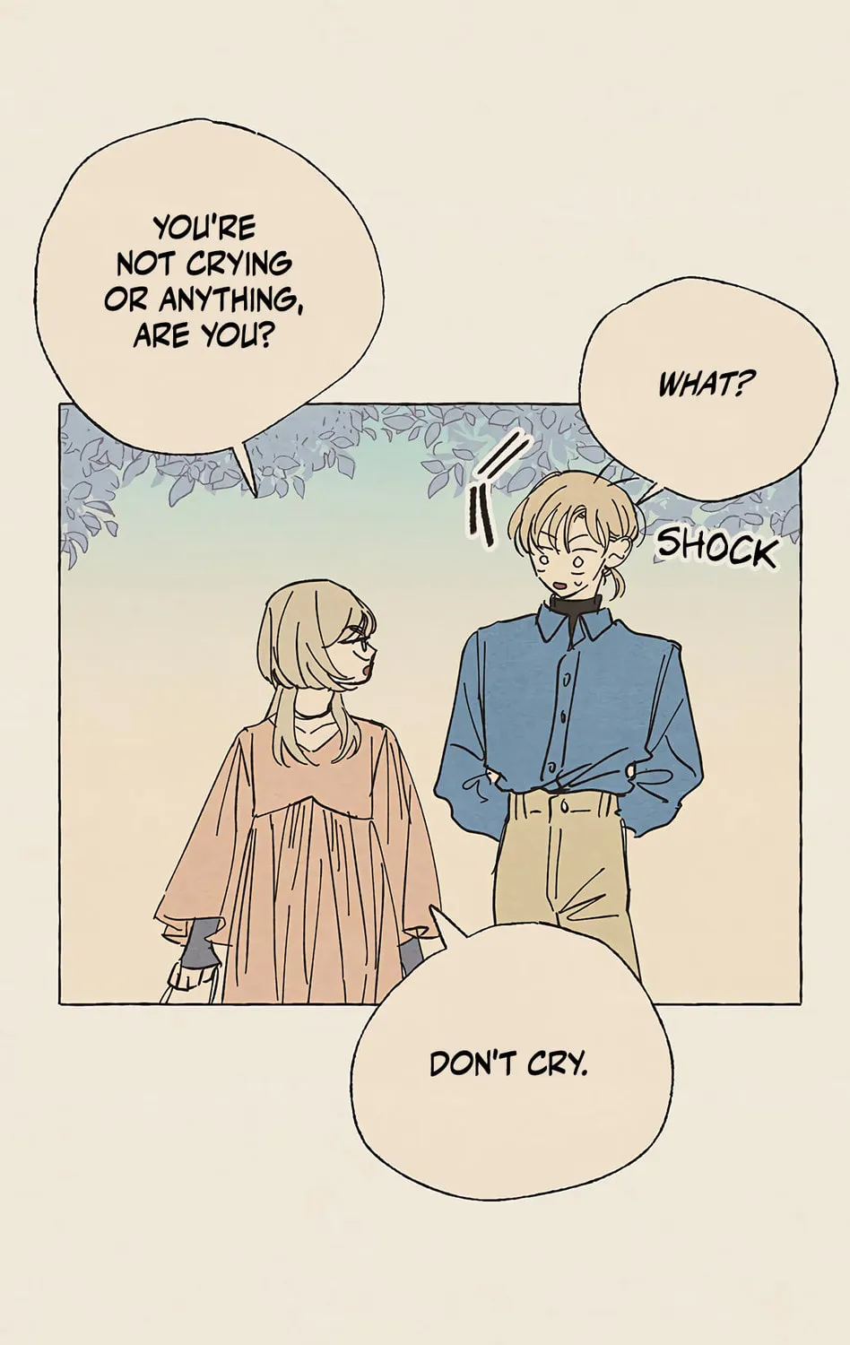 Their Ark Chapter 35 page 25 - 