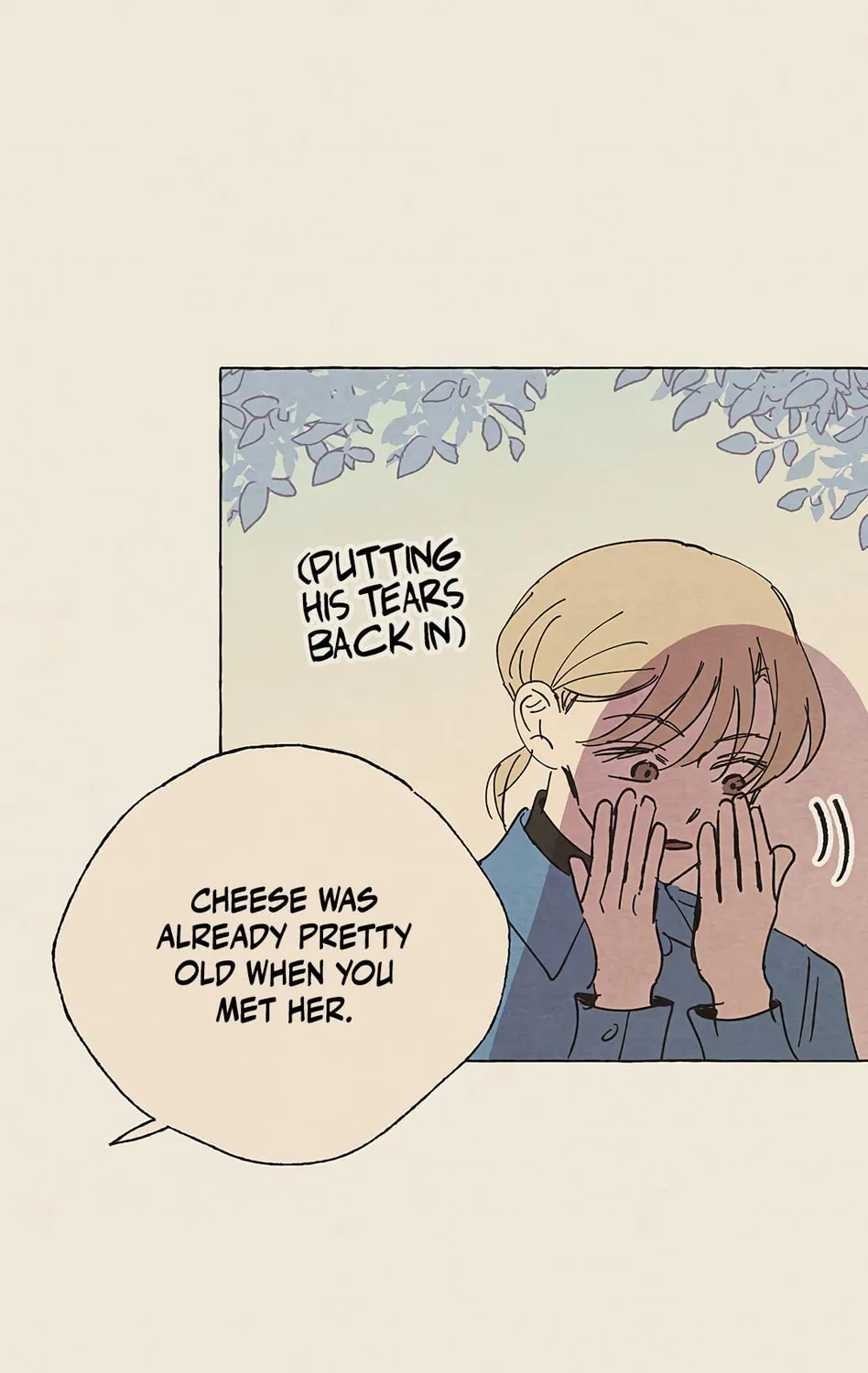 Their Ark Chapter 35 page 27 - 