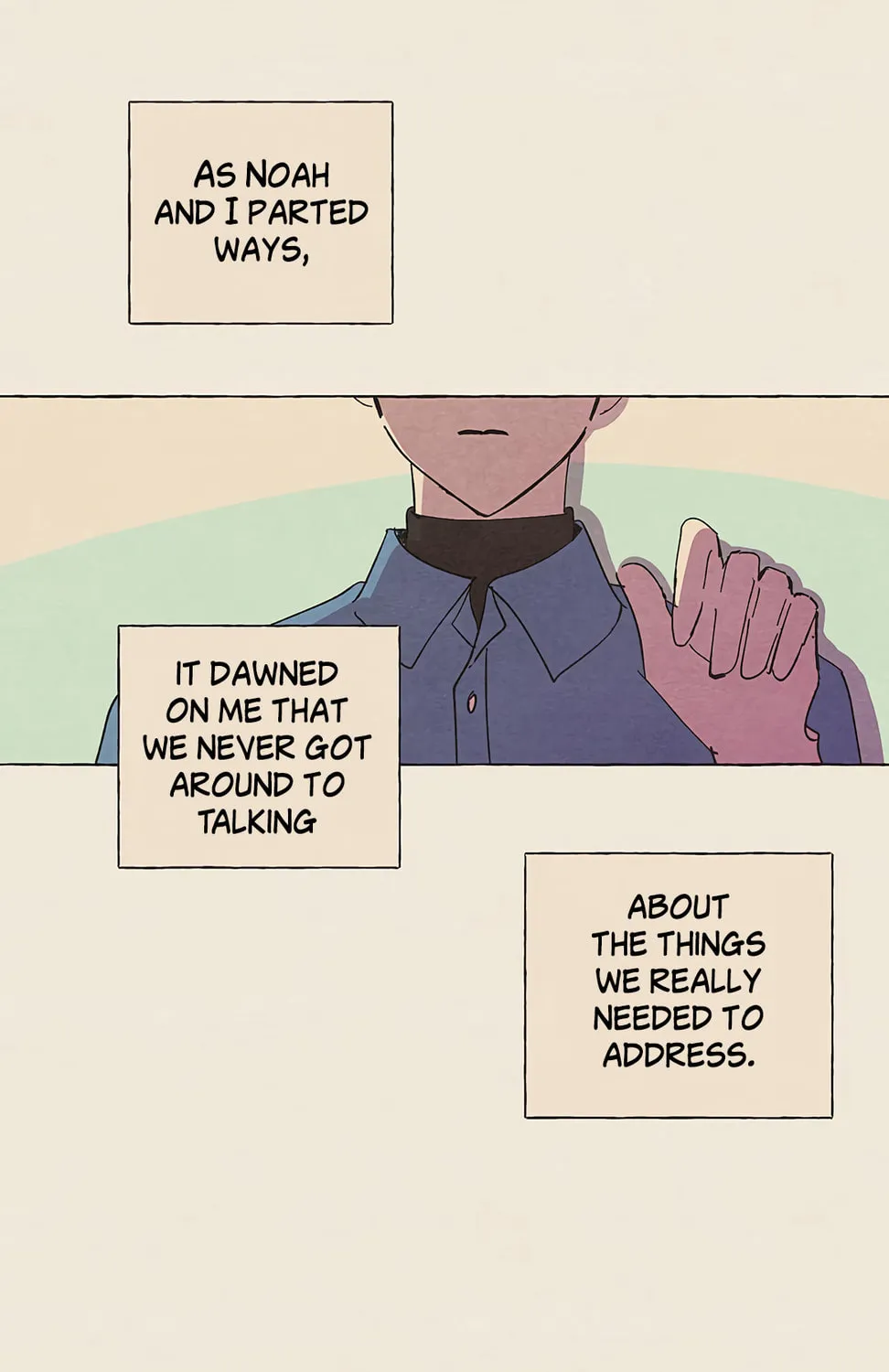 Their Ark Chapter 35 page 37 - 