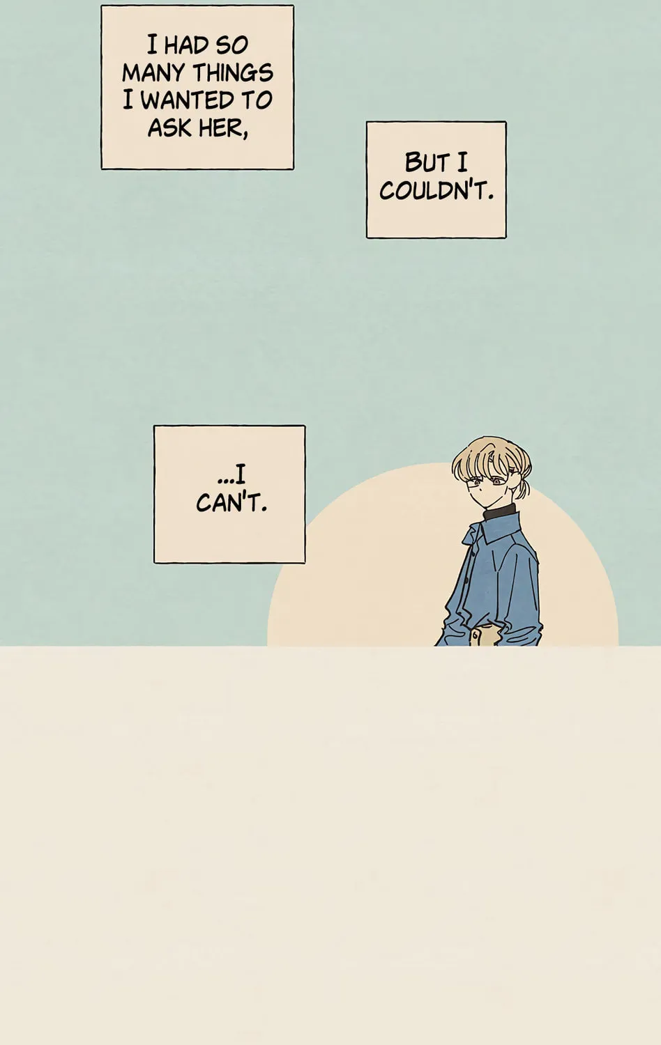 Their Ark Chapter 35 page 43 - 