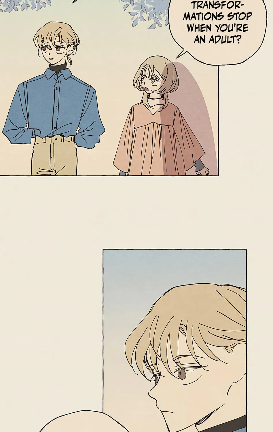 Their Ark Chapter 35 page 7 - 