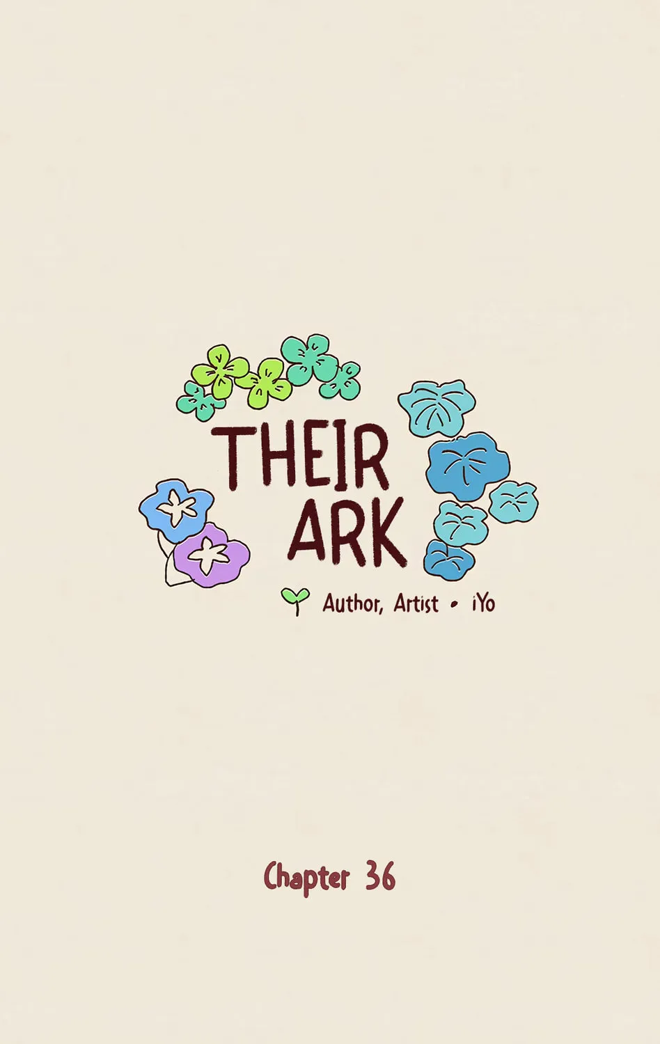 Their Ark Chapter 36 page 1 - 