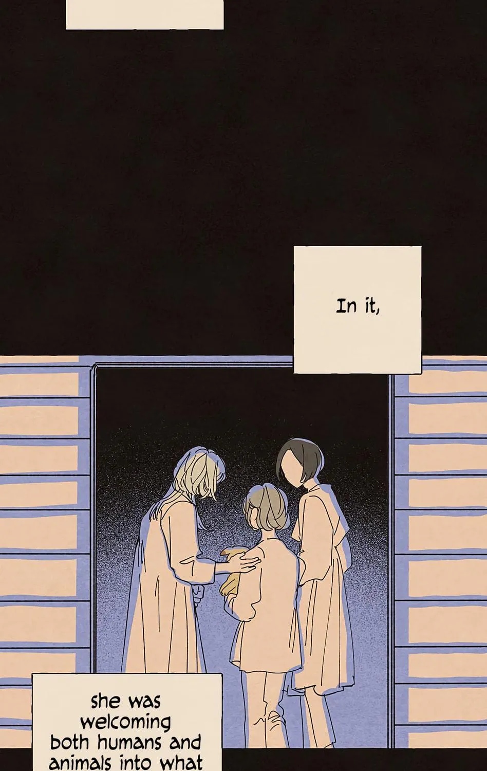 Their Ark Chapter 36 page 11 - 