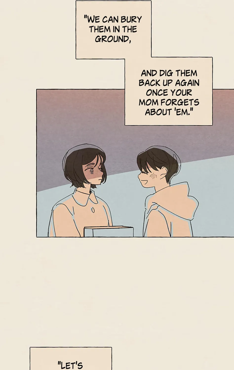 Their Ark Chapter 36 page 111 - 