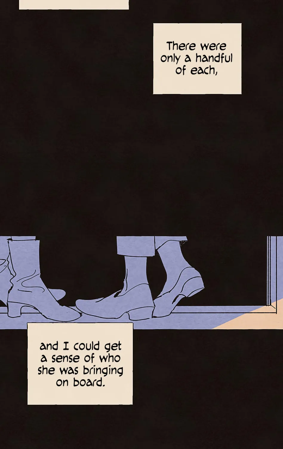Their Ark Chapter 36 page 13 - 