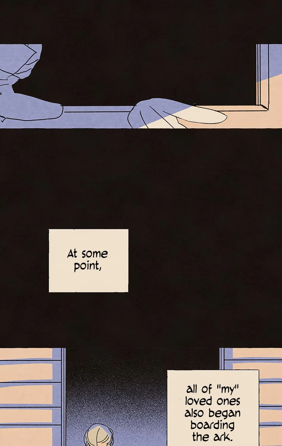 Their Ark Chapter 36 page 15 - 