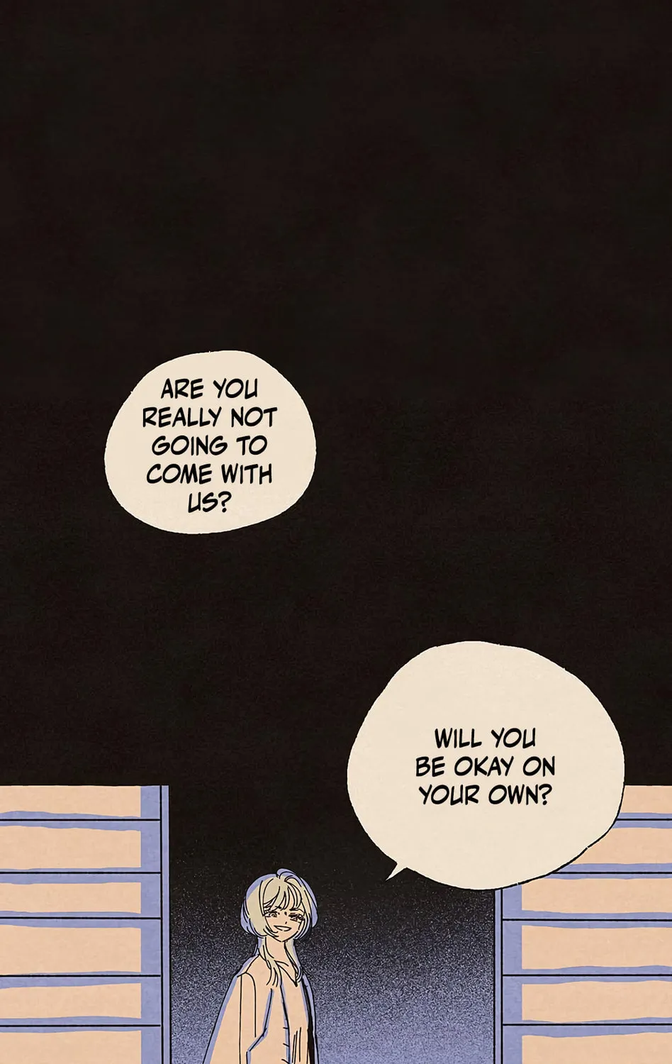 Their Ark Chapter 36 page 25 - 