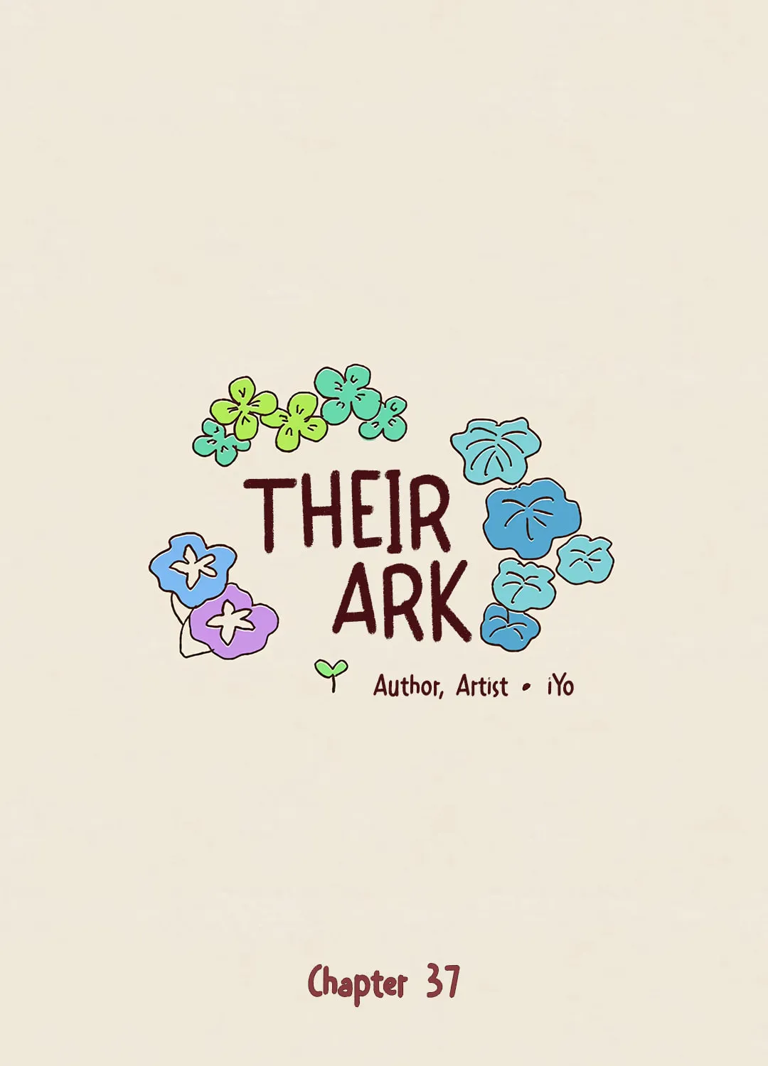 Their Ark Chapter 37 page 1 - 