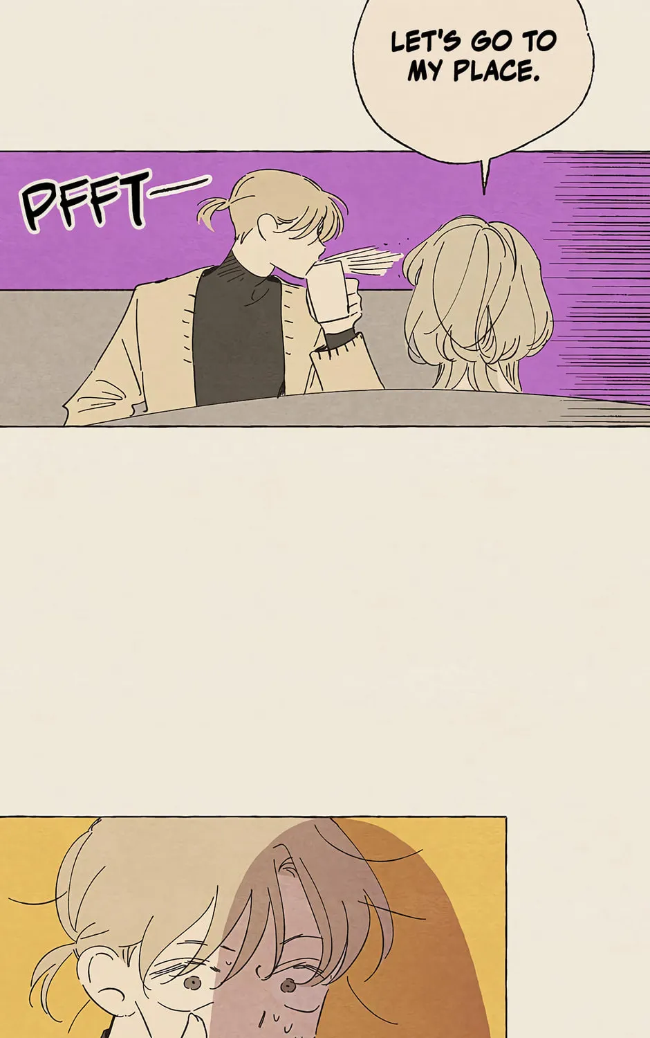 Their Ark Chapter 37 page 33 - 