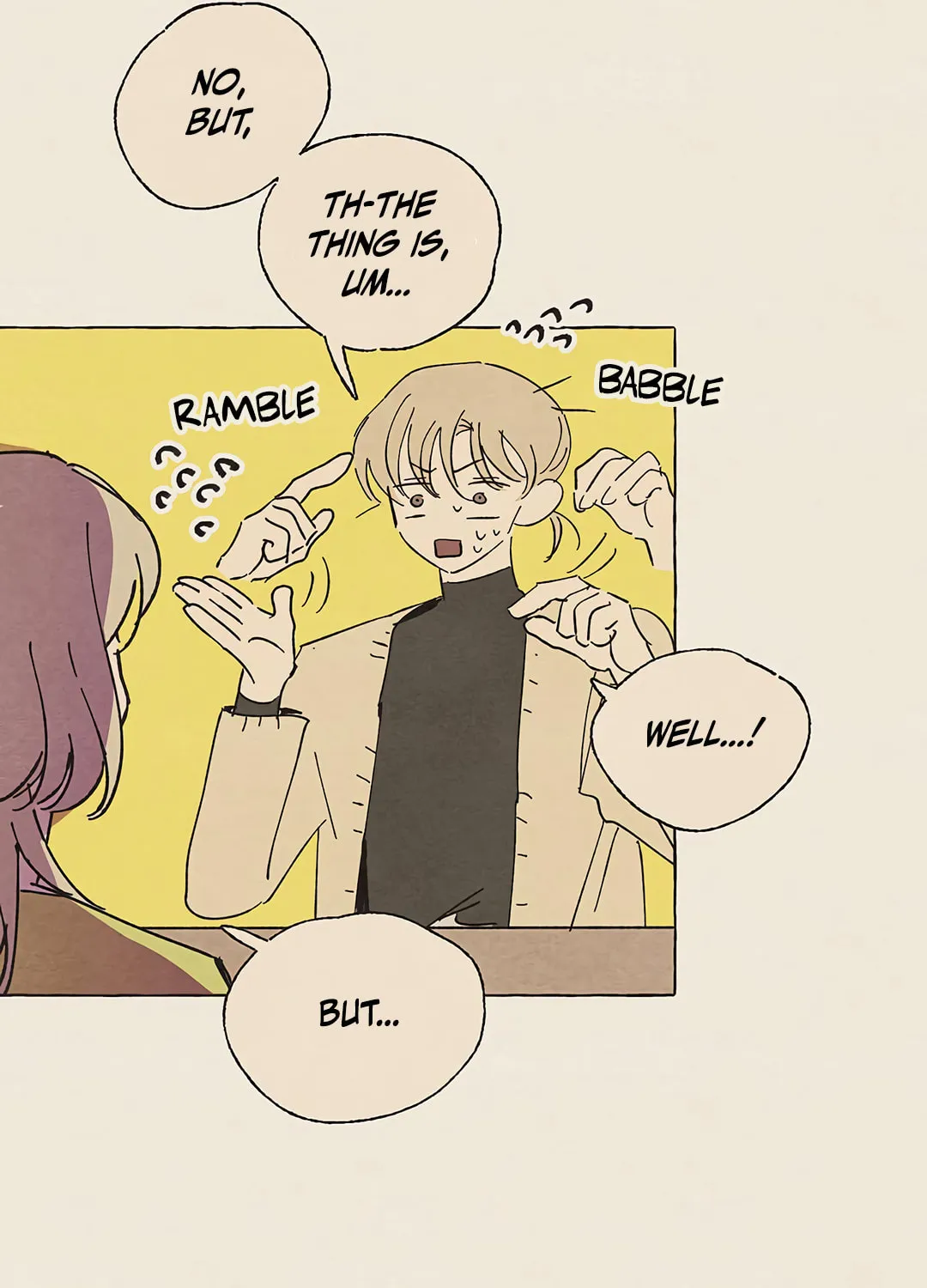 Their Ark Chapter 37 page 37 - 