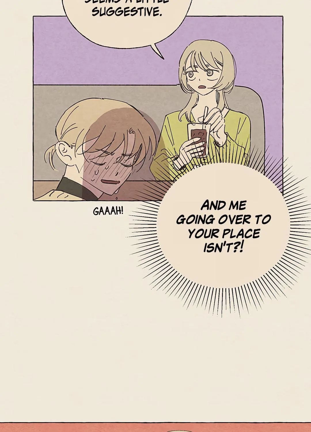 Their Ark Chapter 37 page 39 - 