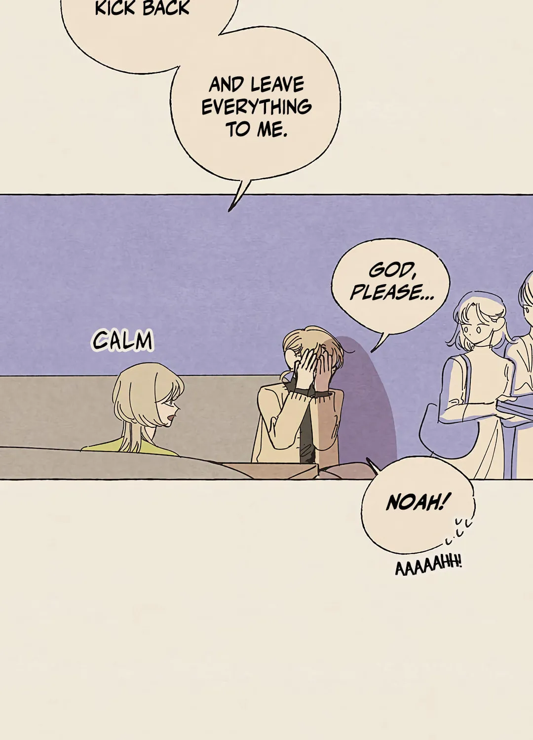 Their Ark Chapter 37 page 45 - 