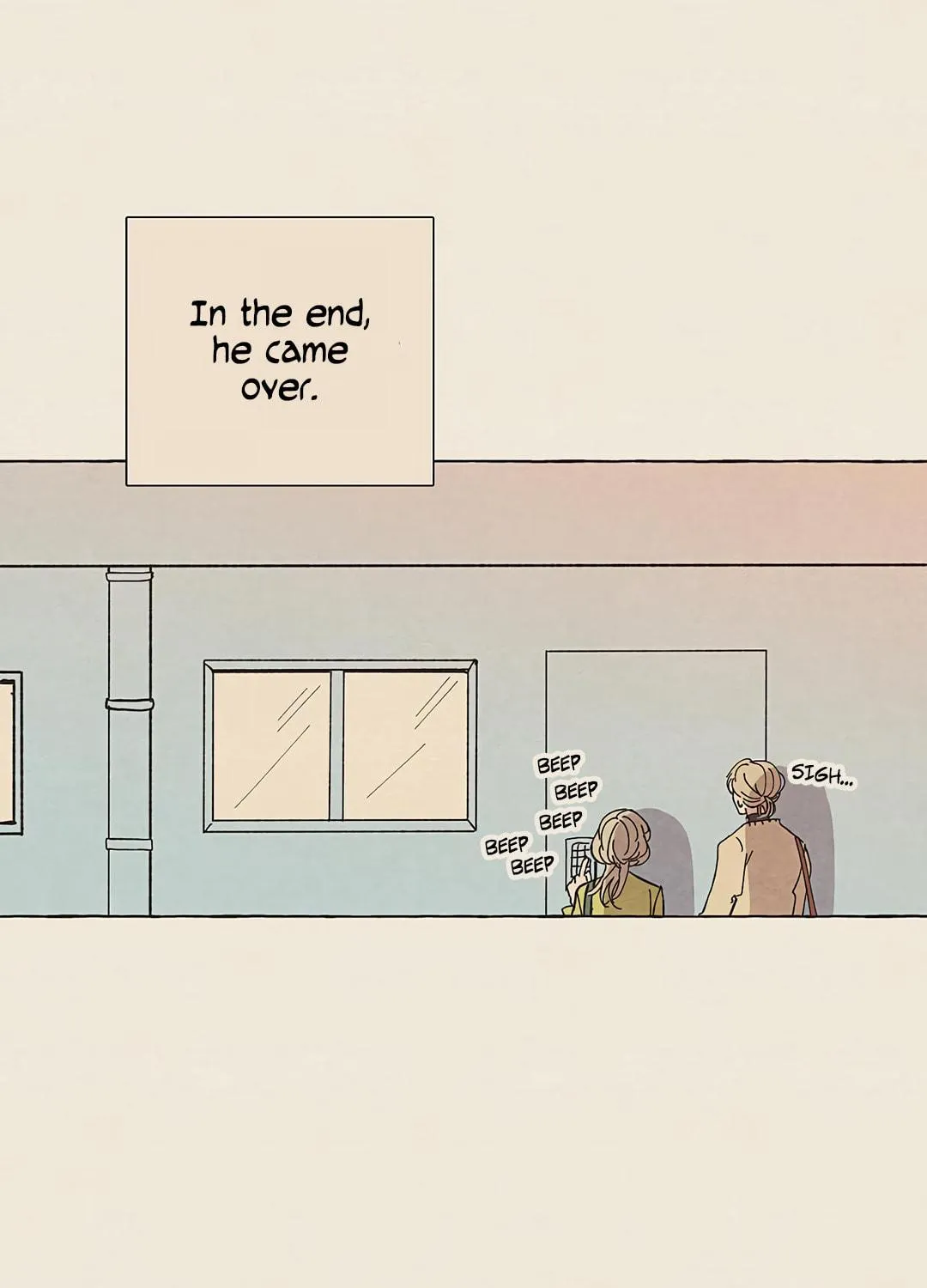 Their Ark Chapter 37 page 47 - 