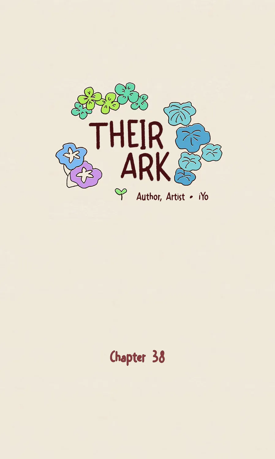 Their Ark Chapter 38 page 1 - 
