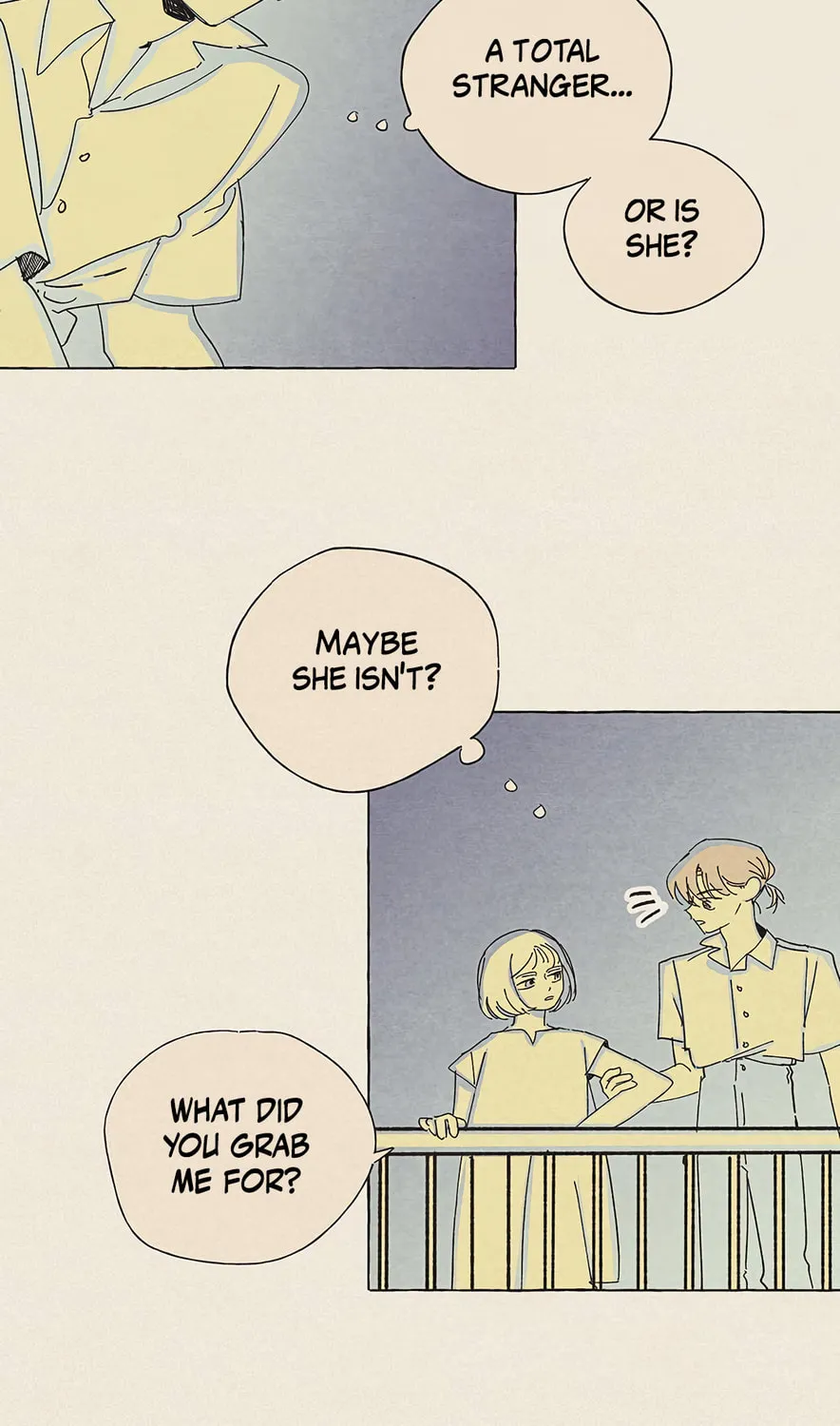 Their Ark Chapter 38 page 21 - 