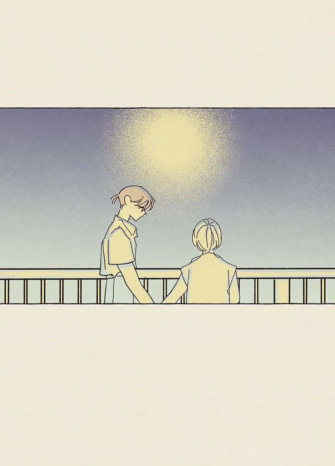 Their Ark Chapter 38 page 31 - 