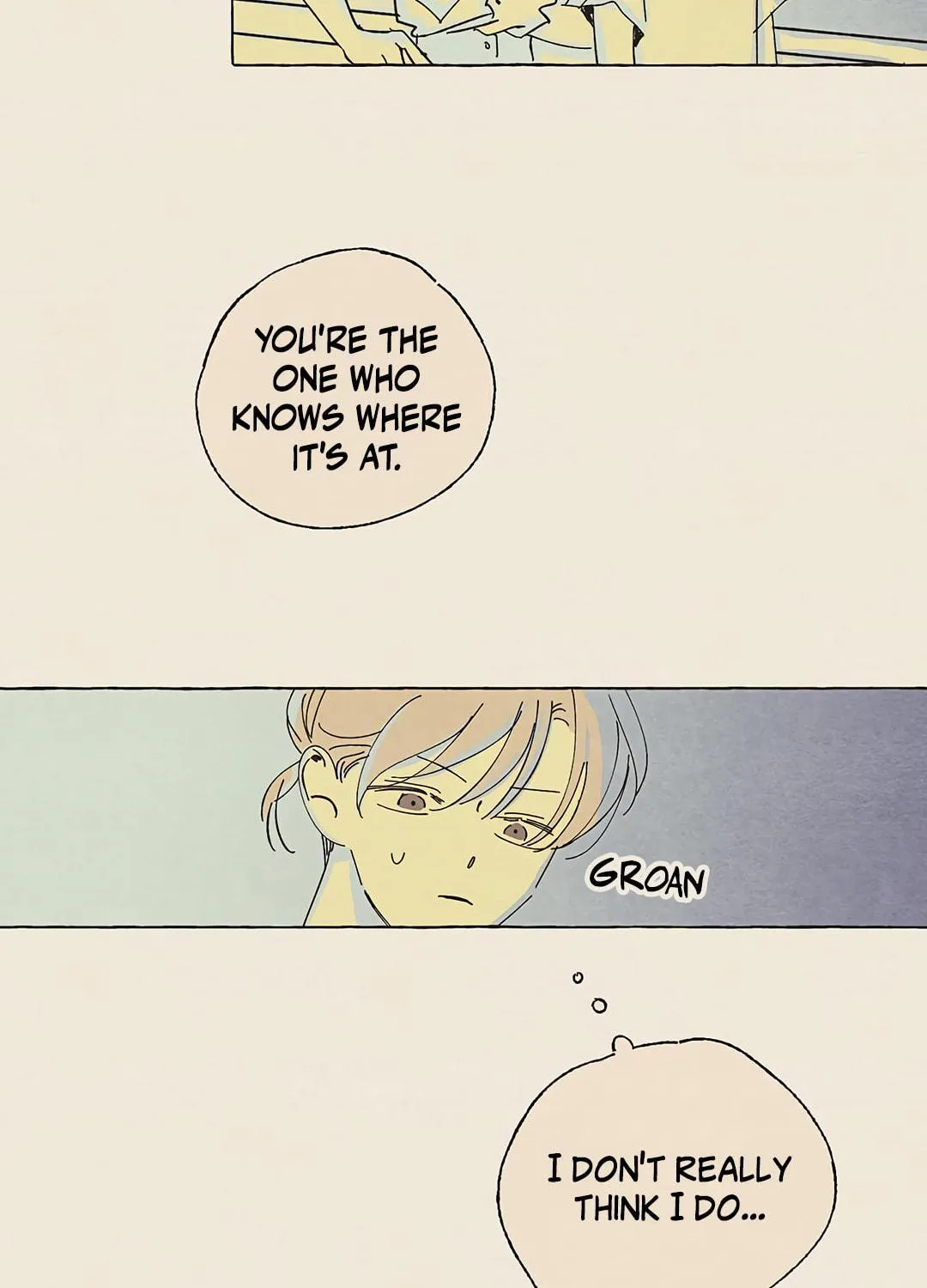 Their Ark Chapter 38 page 35 - 