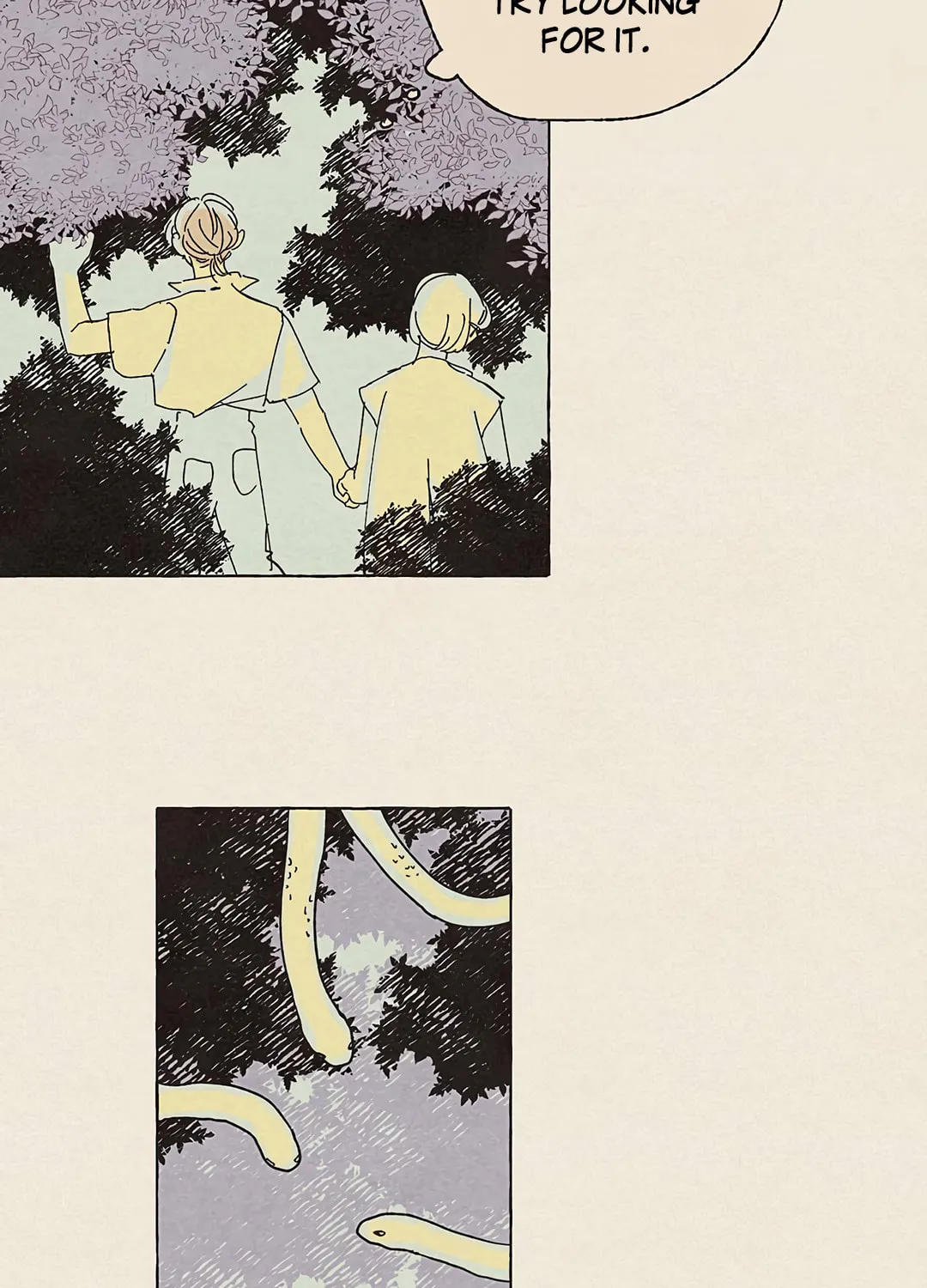 Their Ark Chapter 38 page 43 - 