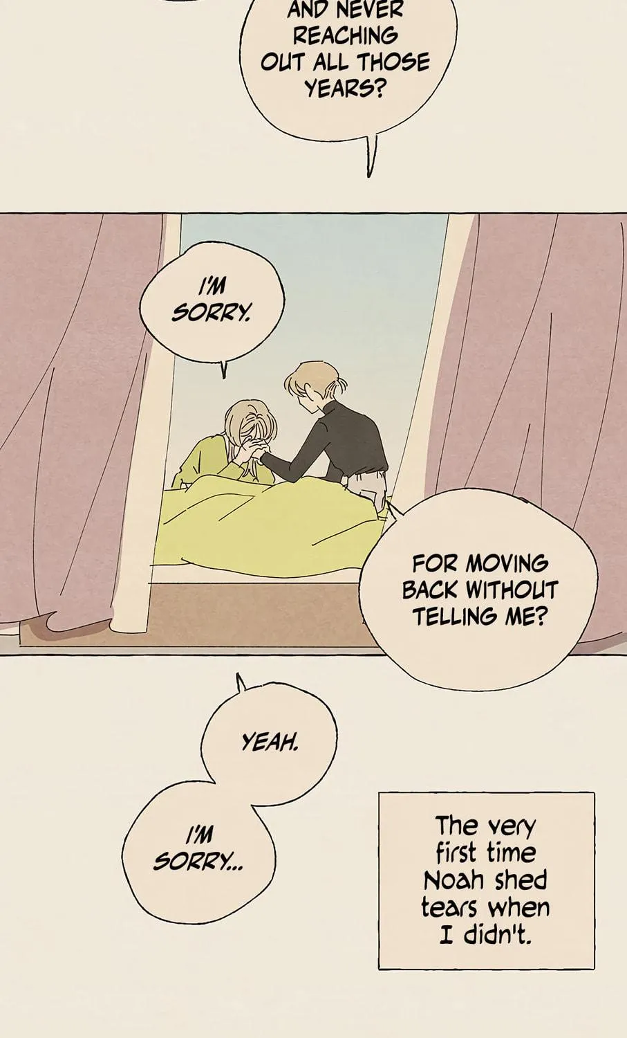 Their Ark Chapter 38 page 95 - 